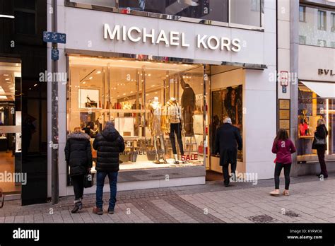 Michael Kors at Hohe Strasse 145 in Köln, NRW 